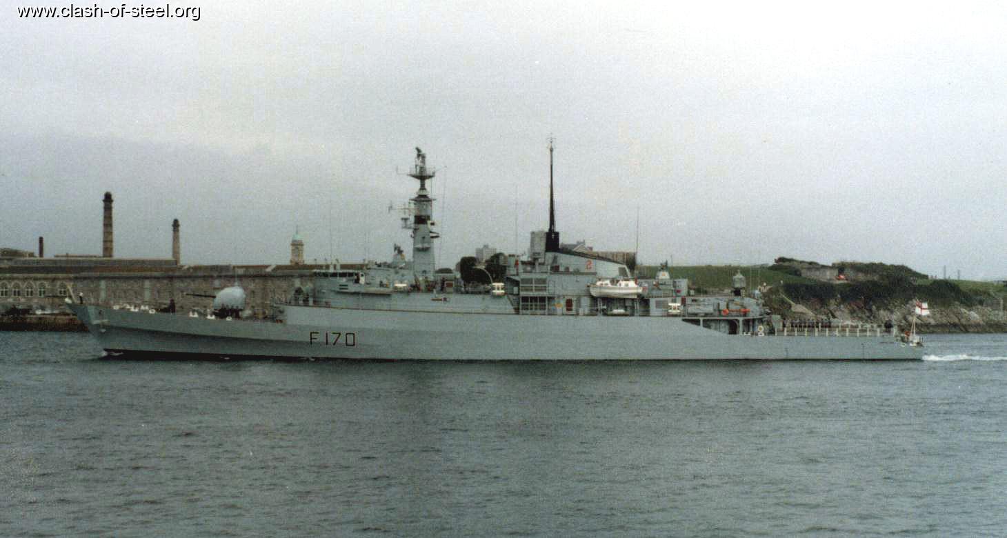Royal Gate Dodge >> Clash of Steel, Image gallery - HMS Antelope - F170 Royal Gate Dodge >> Clash of Steel, Image gallery - HMS Antelope - F170