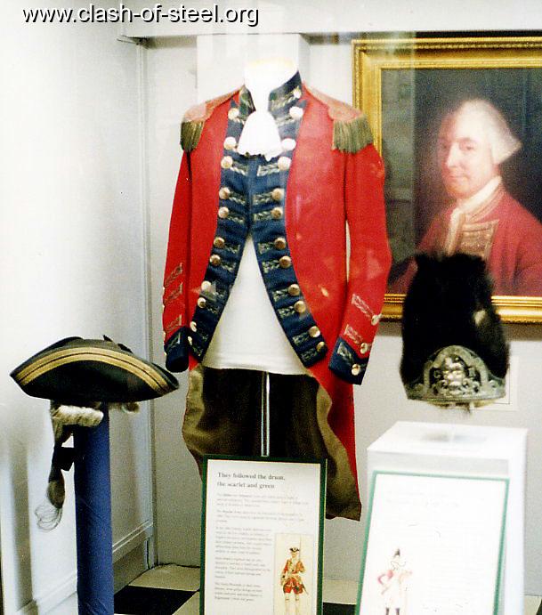 Royal Gate Dodge >> Clash of Steel, Image gallery - Militia uniform from the ... Royal Gate Dodge >> Clash of Steel, Image gallery - Militia uniform from the ...