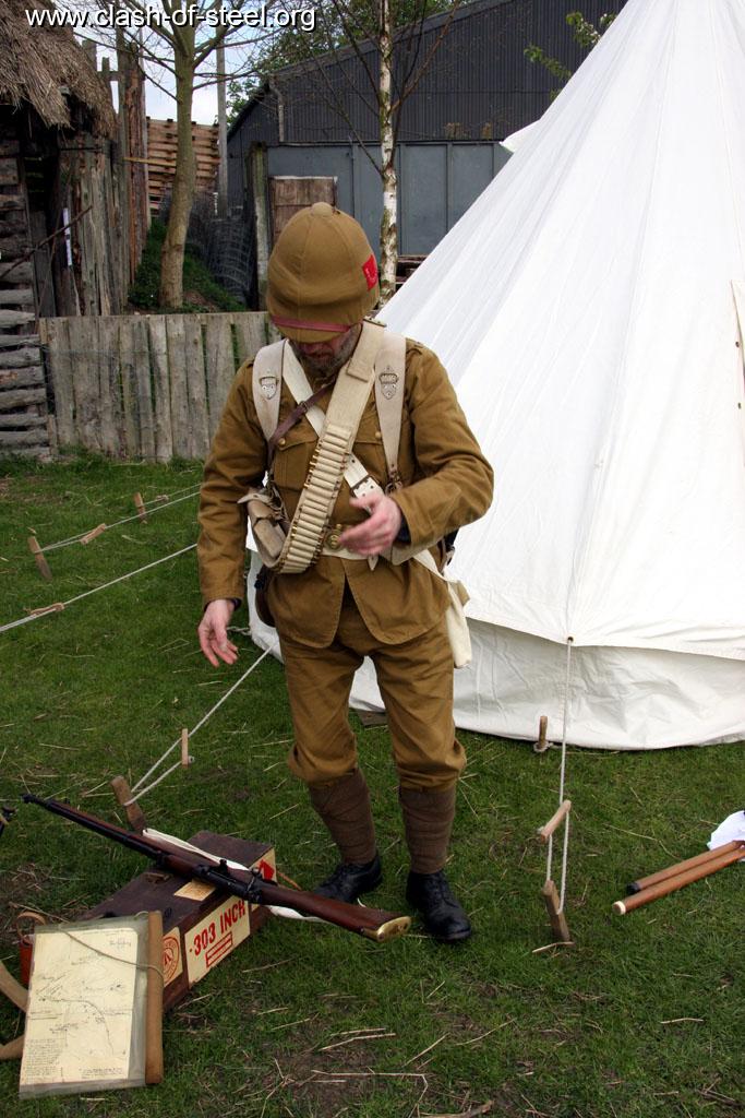 Royal Gate Dodge >> Clash of Steel, Image gallery - British soldier of the Boer War - stand to! - MUR3_abwkit9 Royal Gate Dodge >> Clash of Steel, Image gallery - British soldier of the Boer War - stand to! - MUR3_abwkit9