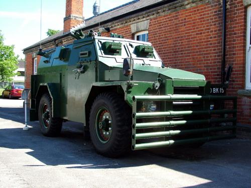 The Humber Pig