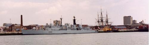 HMS Glasgow