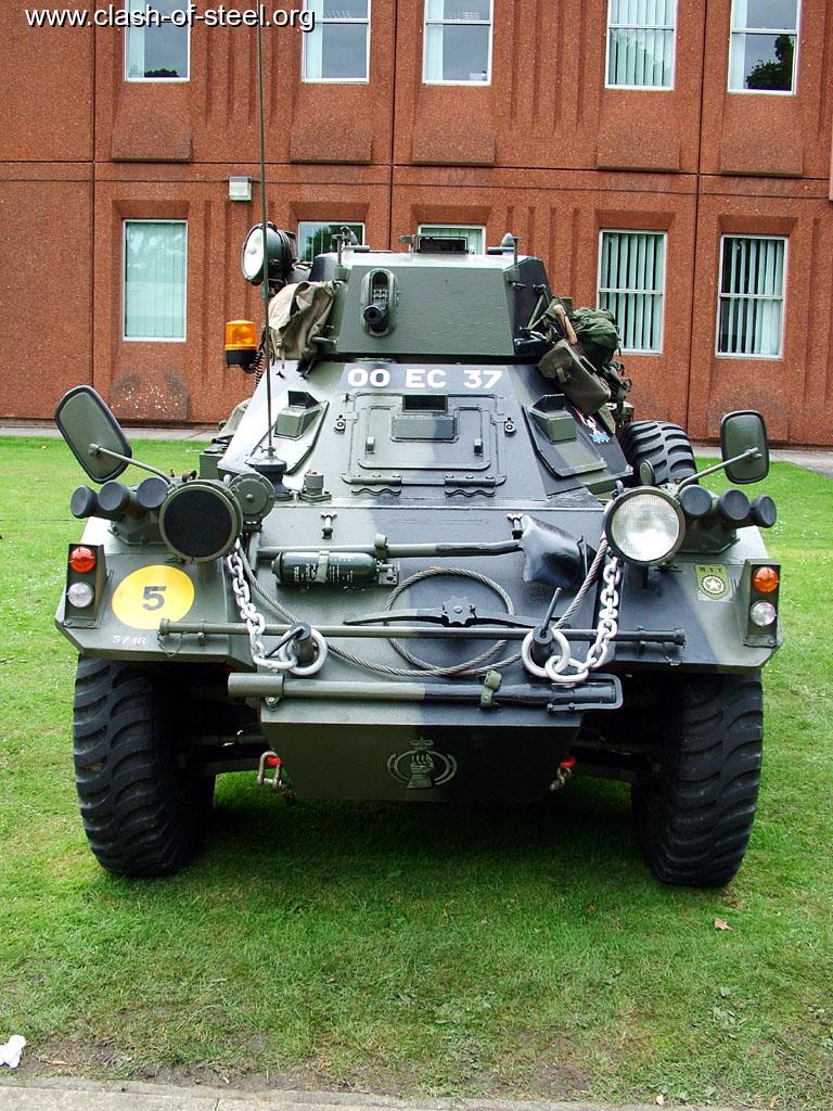 Clash of Steel, Image gallery Ferret Armoured Scout Car Mk 2