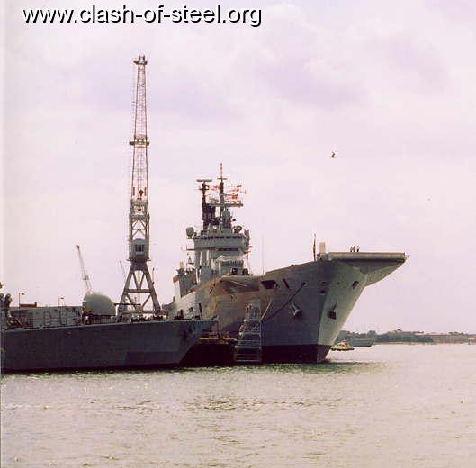 Royal Gate Dodge >> Clash of Steel, Image gallery - HMS Ark Royal Royal Gate Dodge >> Clash of Steel, Image gallery - HMS Ark Royal