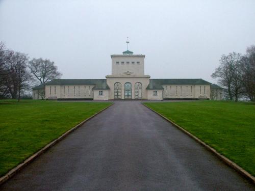 Air Forces Memorial, Runnymede.