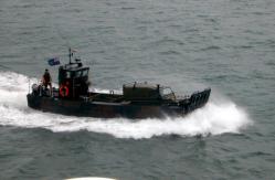 British Army Mk4 LCVP