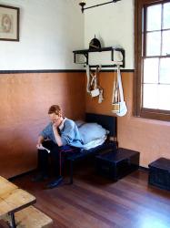 Aldershot Army Barracks through the ages.