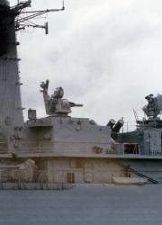 Navy 'Goalkeeper' CIWS