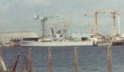 HMS Bacchante