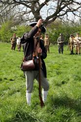 Firepower through the ages - Flintlock musket of the 1770s - MUR3_ftamusket5