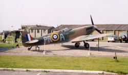 Supermarine Spitfire Mk 1a (Replica)