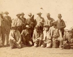 General Cronje's Commandants.