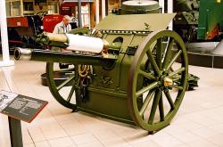 British 18pr Field Gun