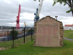 Monument to the Builders of Hadrians Wall